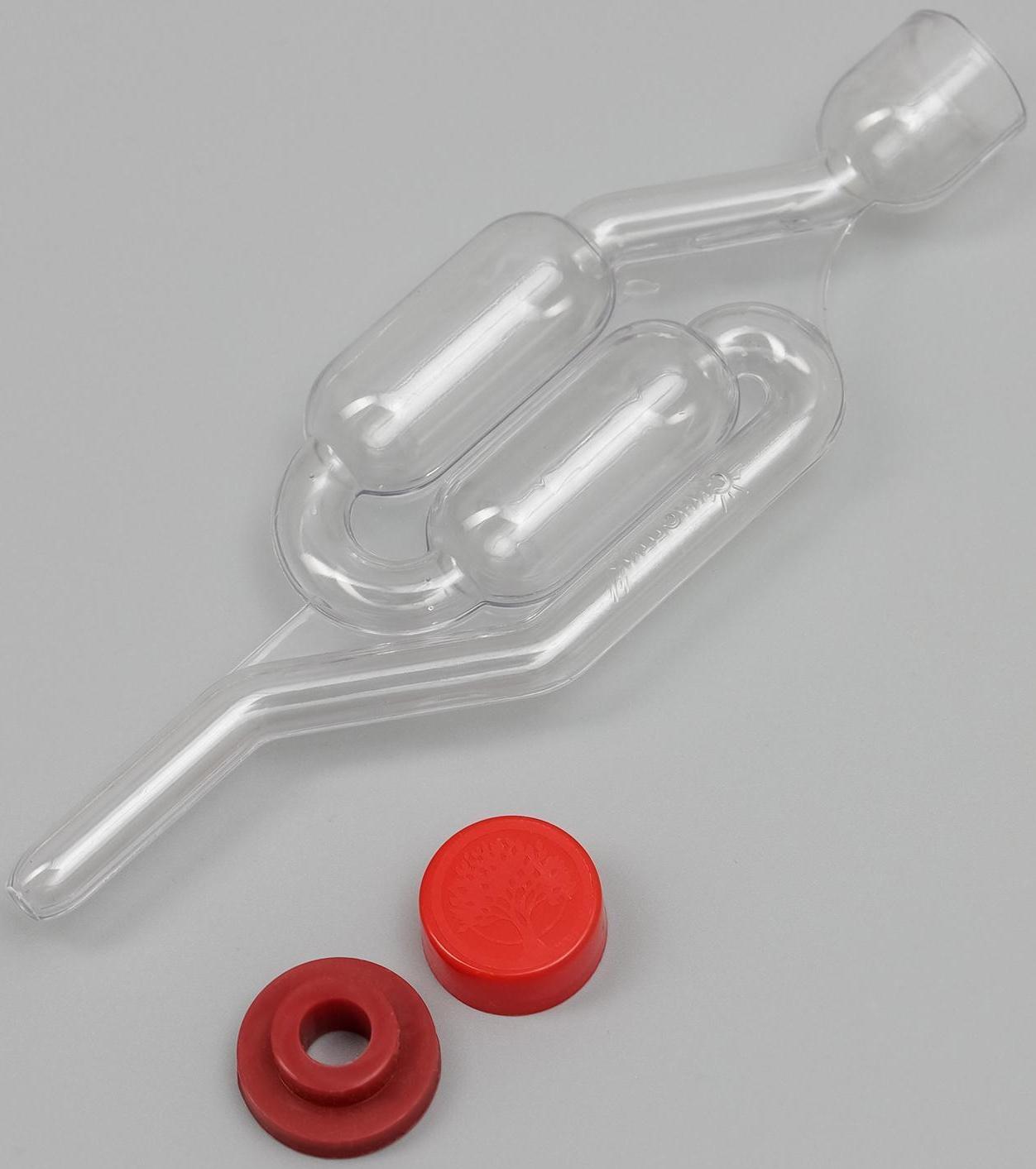 Гидрозатвор двухкамерный в сборе МаГаРЫЧ