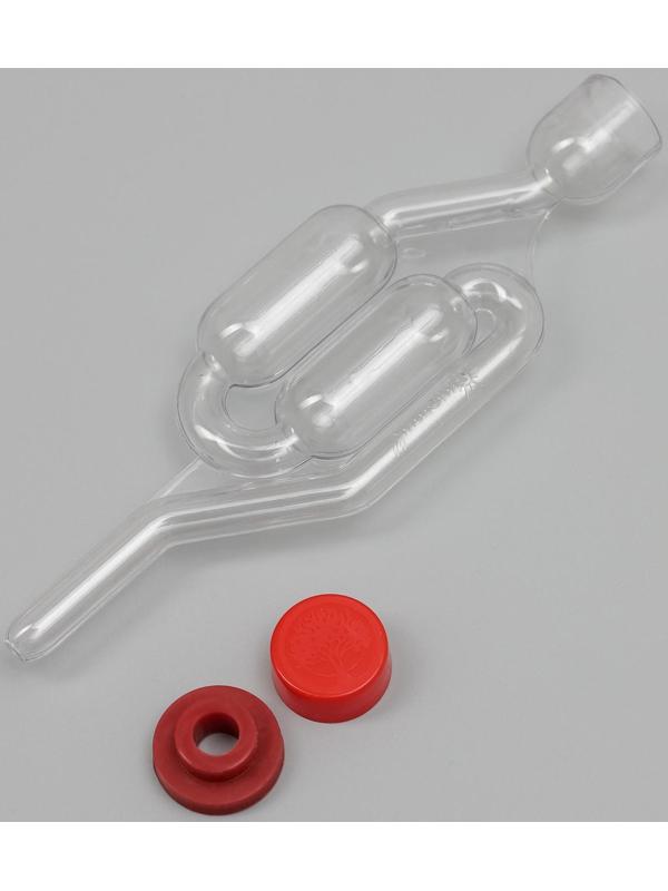 Гидрозатвор двухкамерный в сборе МаГаРЫЧ