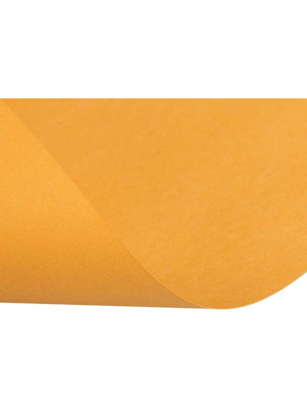 Бумага цветная А4, 100 листов Calligrata Интенсив, оранжевая, 80 г/м²