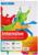Бумага цветная А4, 500 листов Calligrata Интенсив, 5 цветов, 80 г/м²