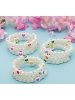 Браслет-пружинка детский 