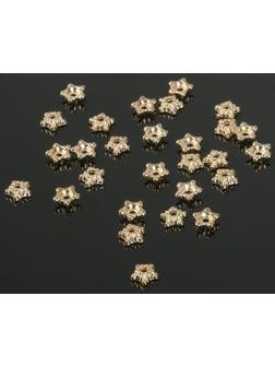 Шапочки для бусин 