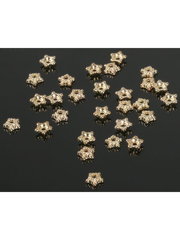 Шапочки для бусин 