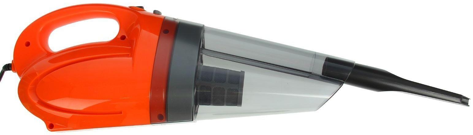 Пылесос автомобильный Airline CYCLONE-1, 150 Вт, 0.5 л, 4 КПа