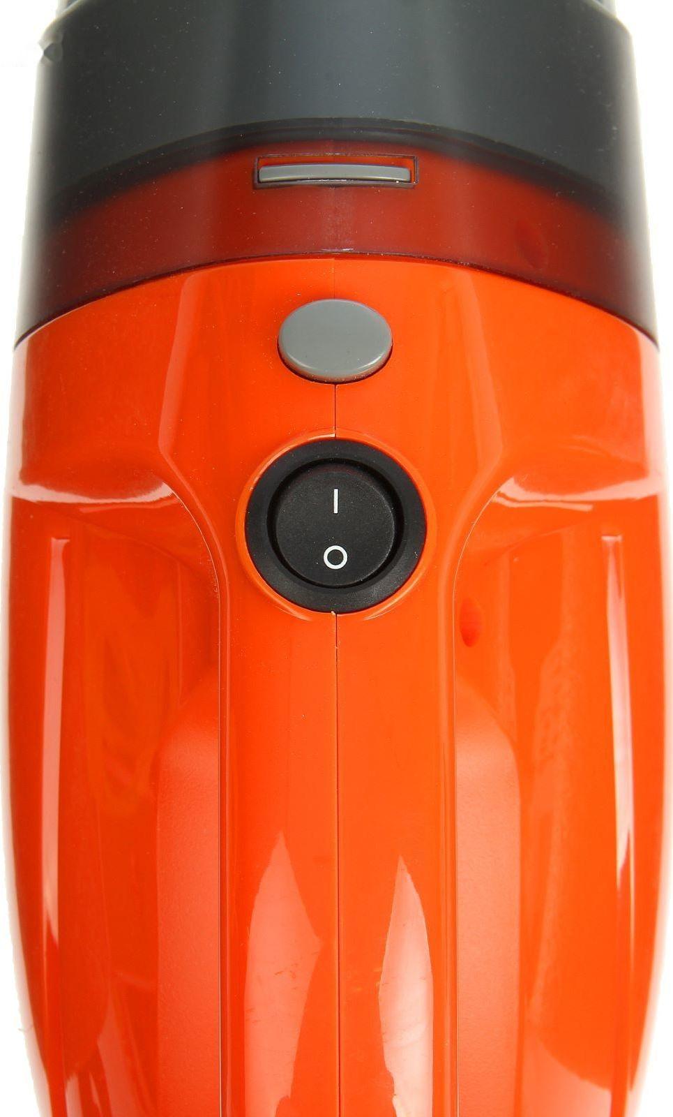 Пылесос автомобильный Airline CYCLONE-1, 150 Вт, 0.5 л, 4 КПа