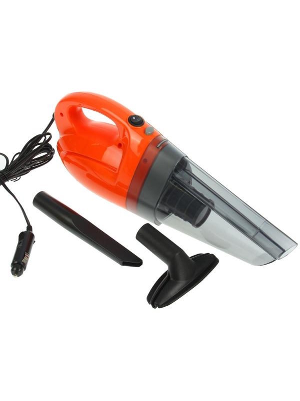 Пылесос автомобильный Airline CYCLONE-1, 150 Вт, 0.5 л, 4 КПа