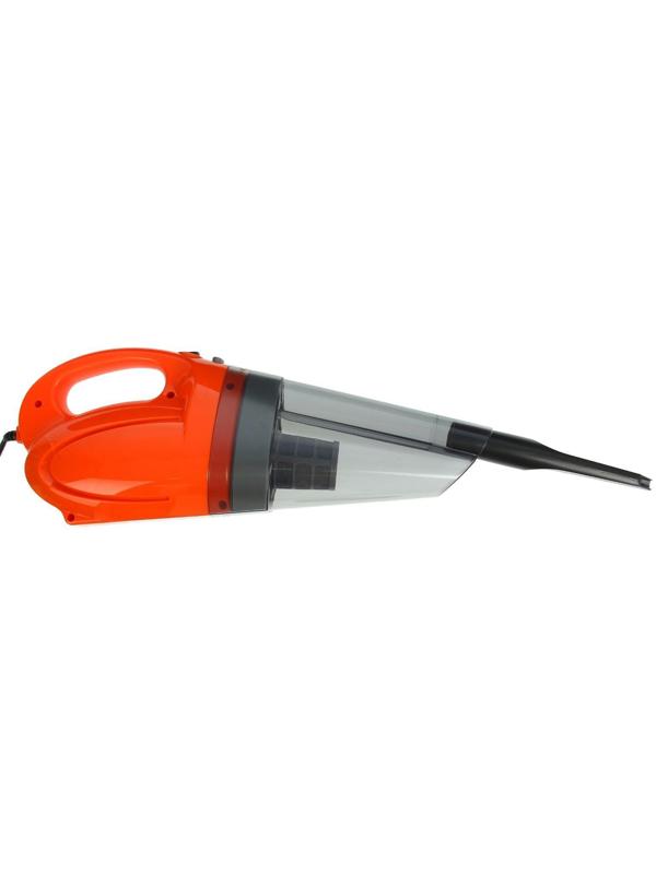 Пылесос автомобильный Airline CYCLONE-1, 150 Вт, 0.5 л, 4 КПа