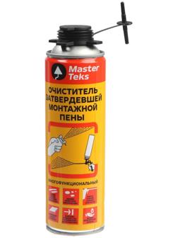 Очиститель MASTERTEX PREMIUM, для затвердевшей пены , 500 мл