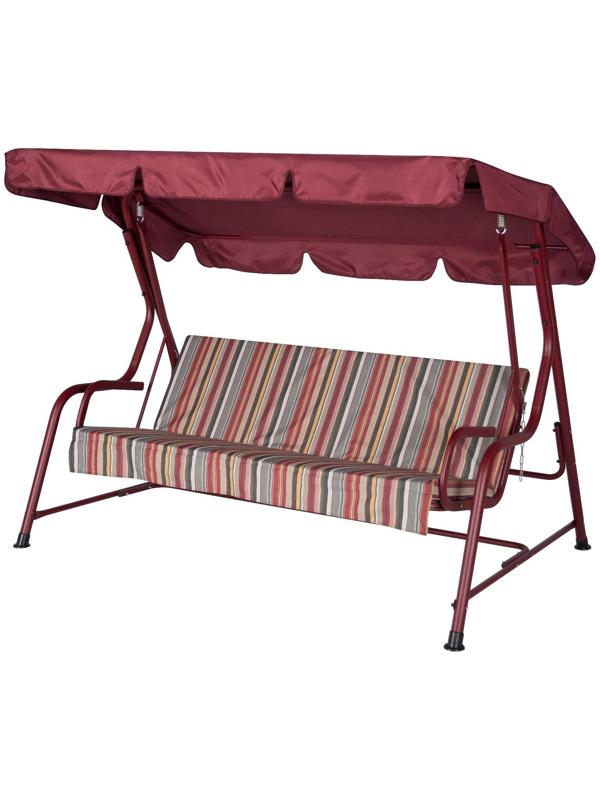 Качели садовые 