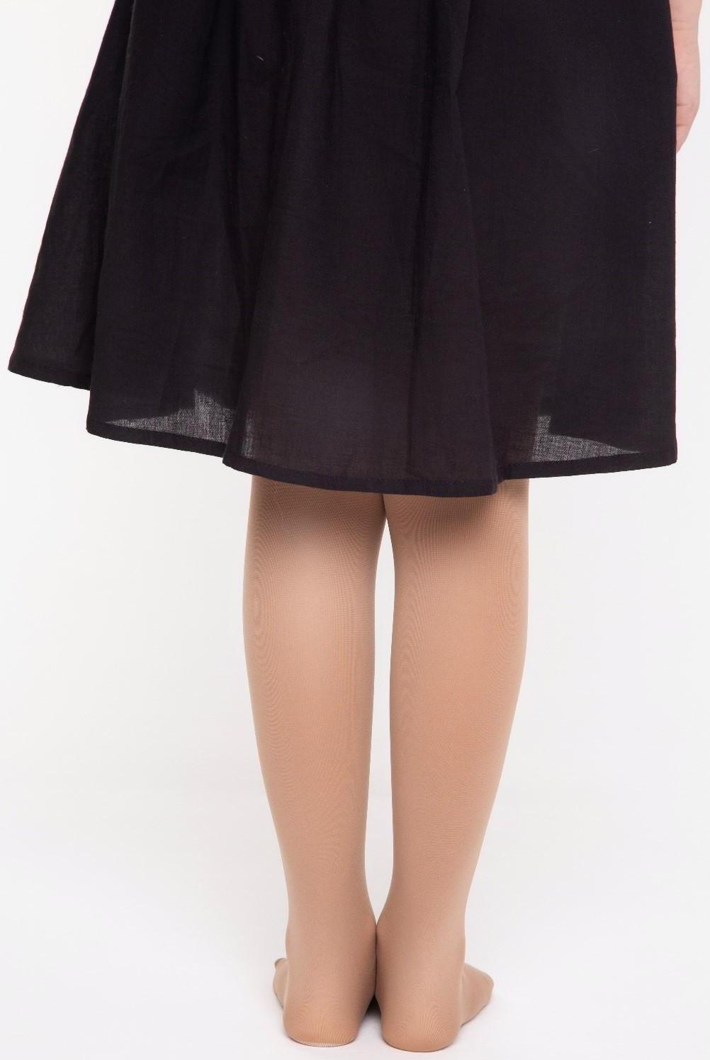 Колготки детские полиамидные ESLI COOL 50 ден цвет бежевый (beige), рост 146-152