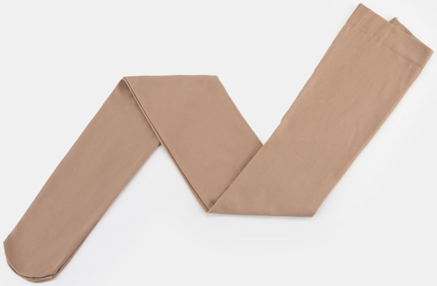 Колготки детские полиамидные ESLI COOL 50 ден цвет бежевый (beige), рост 146-152