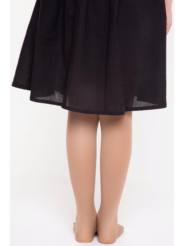 Колготки детские полиамидные ESLI COOL 50 ден цвет бежевый (beige), рост 146-152