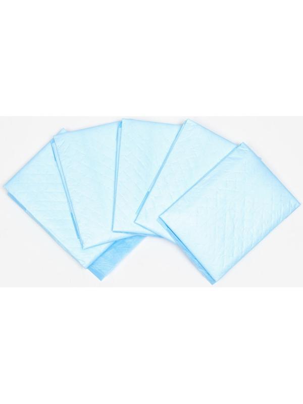 Пеленки впитывающие одноразовые My Nanny, эконом, 60 х 60, 30 шт.