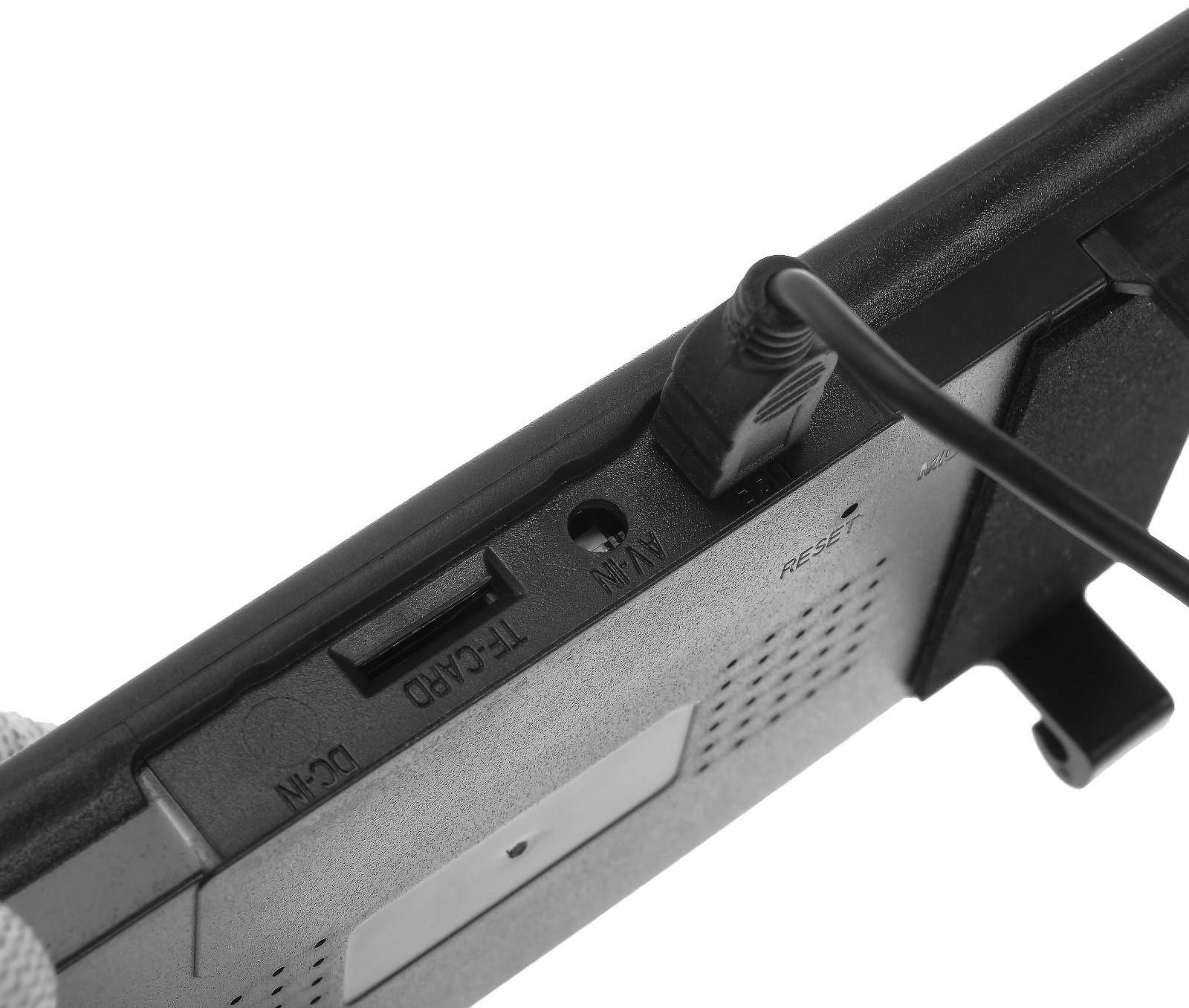 Видеорегистратор TORSO, HD 1080P, размер 30×8.5 см, TFT 2.8, обзор 120°