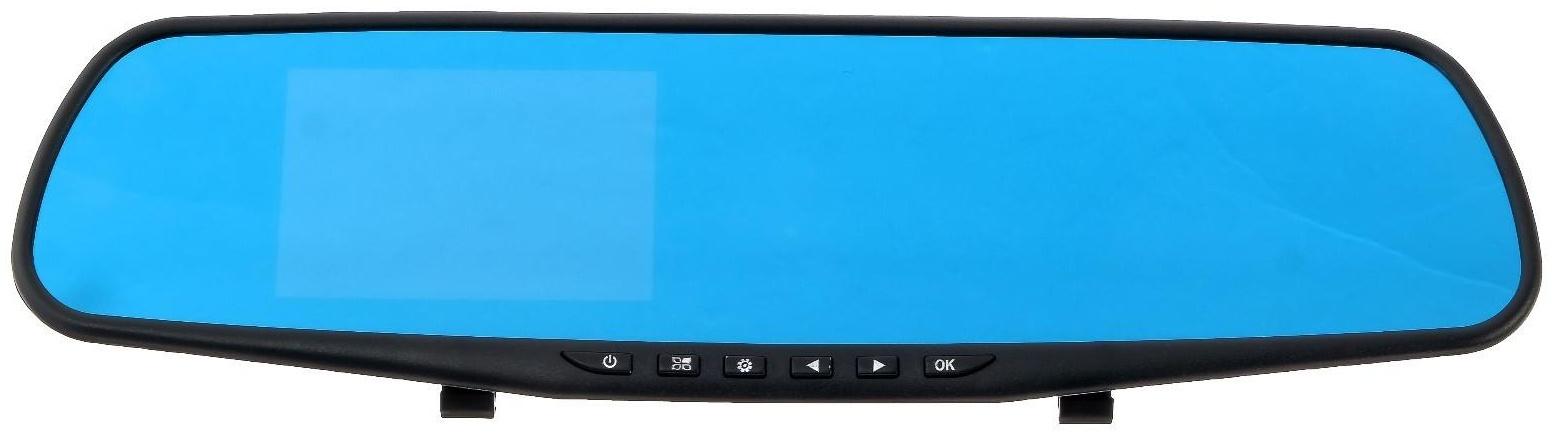 Видеорегистратор TORSO, HD 1080P, размер 30×8.5 см, TFT 2.8, обзор 120°