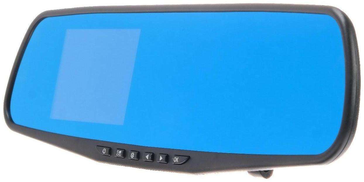 Видеорегистратор TORSO, HD 1080P, размер 30×8.5 см, TFT 2.8, обзор 120°