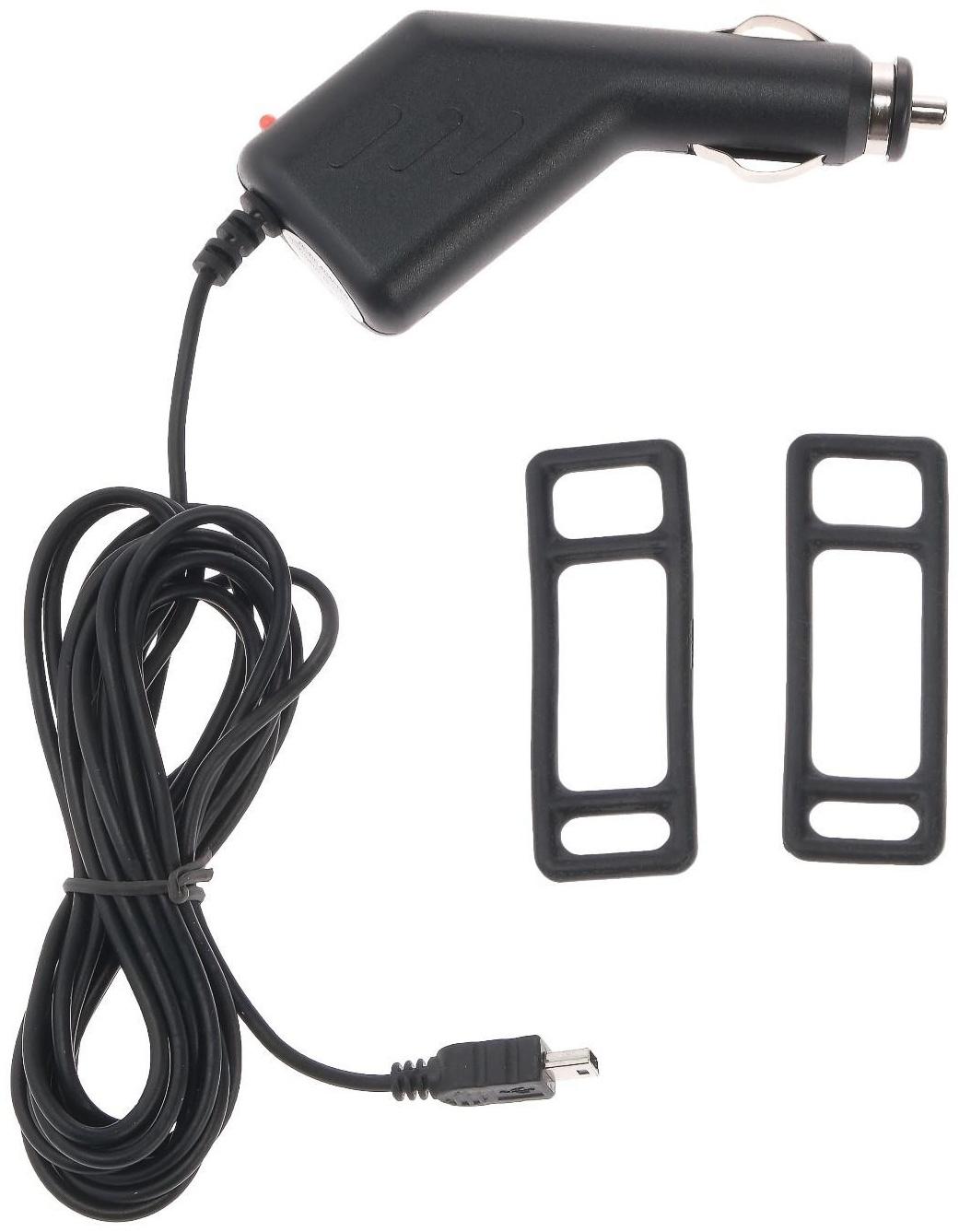 Видеорегистратор TORSO, HD 1080P, размер 30×8.5 см, TFT 2.8, обзор 120°