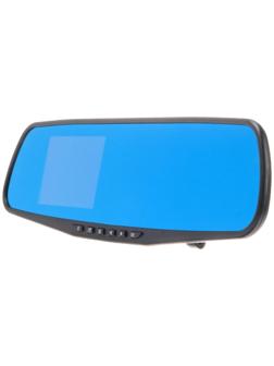 Видеорегистратор TORSO, HD 1080P, размер 30×8.5 см, TFT 2.8, обзор 120°