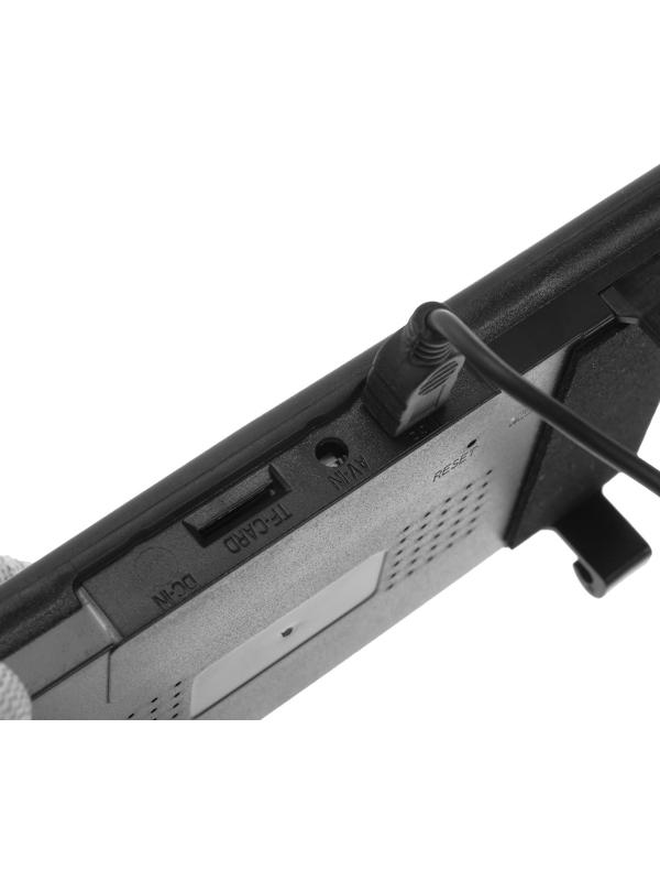 Видеорегистратор TORSO, HD 1080P, размер 30×8.5 см, TFT 2.8, обзор 120°