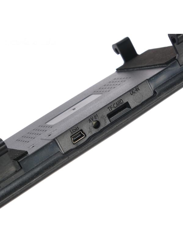 Видеорегистратор TORSO, HD 1080P, размер 30×8.5 см, TFT 2.8, обзор 120°