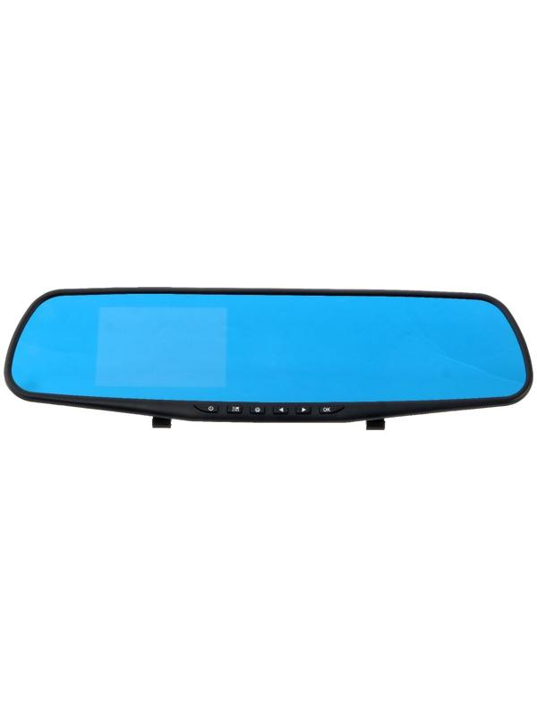 Видеорегистратор TORSO, HD 1080P, размер 30×8.5 см, TFT 2.8, обзор 120°