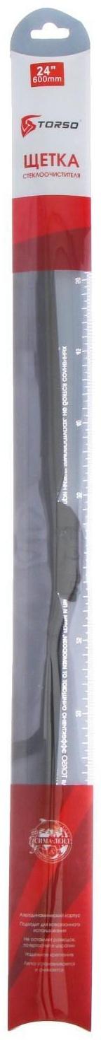 Щётка стеклоочистителя TORSO 24