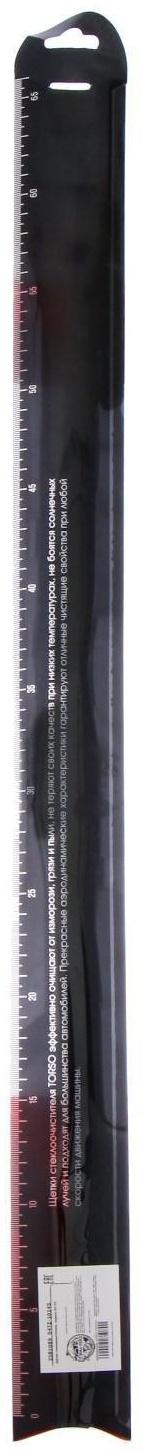 Щётка стеклоочистителя TORSO 24