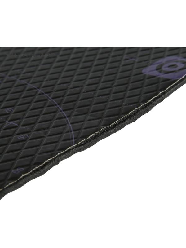 Виброизоляционный материал StP Bimast Bomb Premium, размер: 4.2х470х750 мм