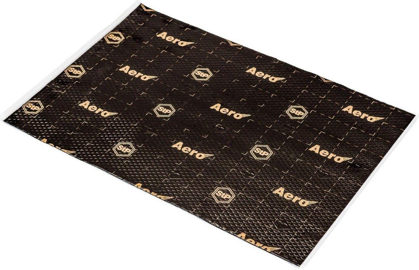 Виброизоляционный материал StP Aero, размер: 2х470х750 мм