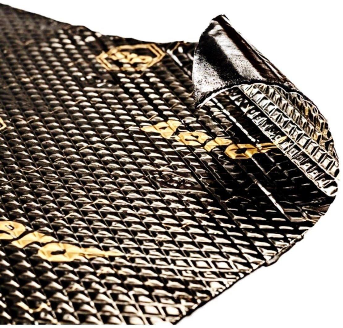 Виброизоляционный материал StP Aero, размер: 2х470х750 мм