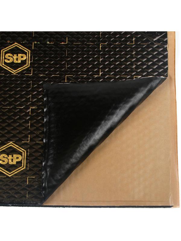 Виброизоляционный материал StP Aero, размер: 2х470х750 мм