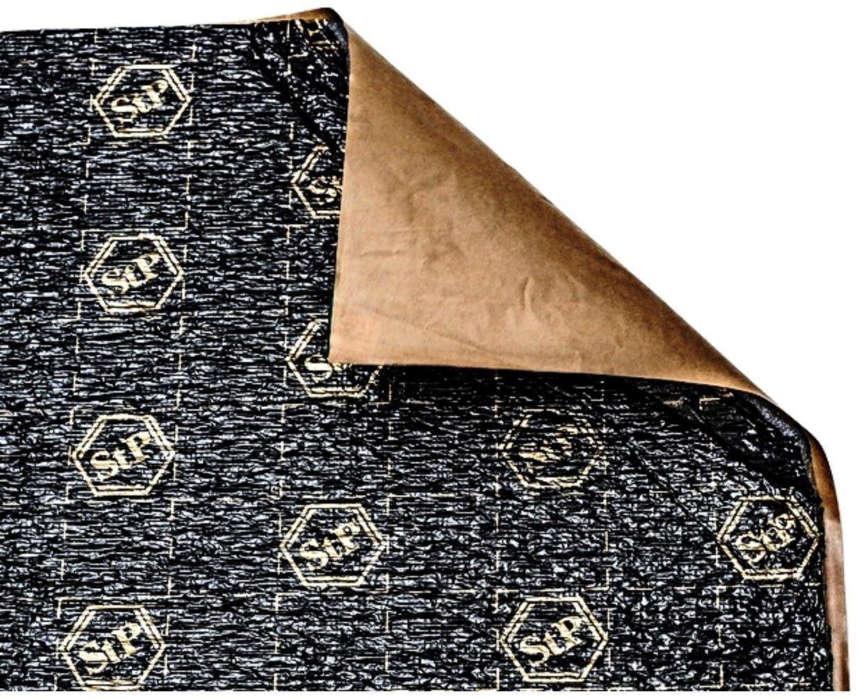 Звукопоглощающий материал StP Accent Premium 10, размер: 10х750х1000 мм