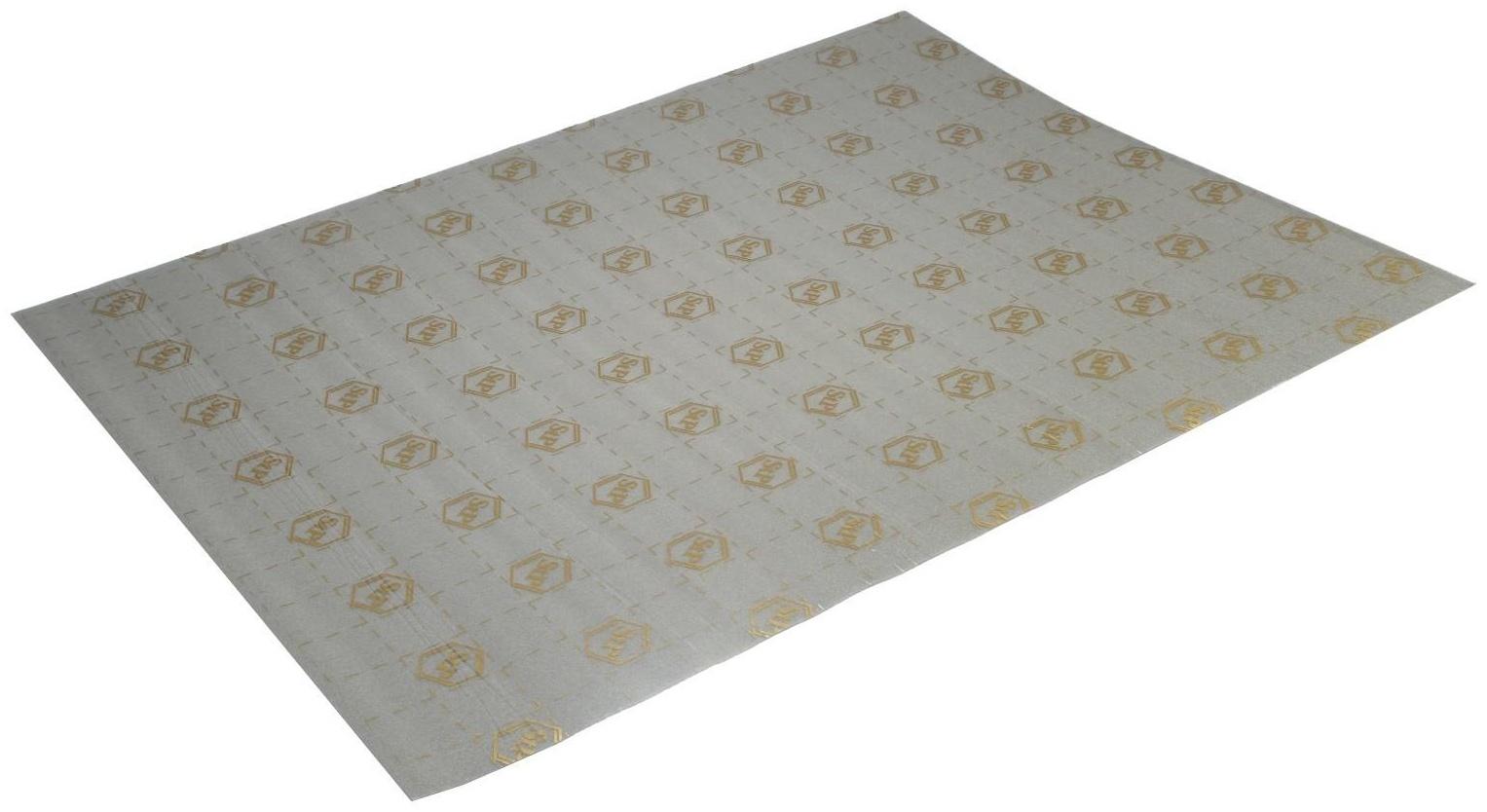 Звукоизоляционный материал StP Барьер 4 КС, размер: 4х750х1000 мм