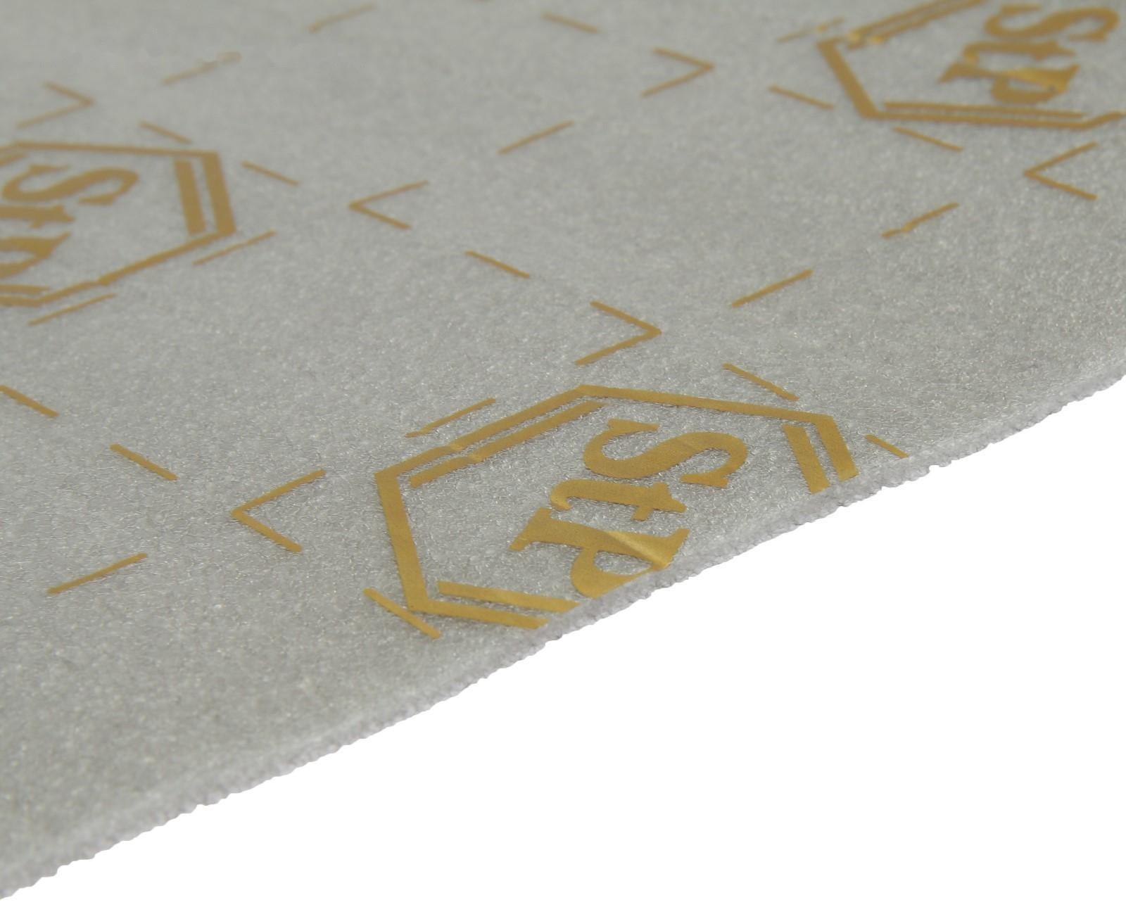 Звукоизоляционный материал StP Барьер 4 КС, размер: 4х750х1000 мм