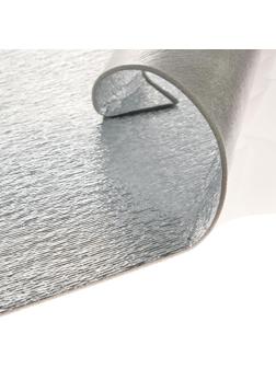 Звукоизоляционный материал StP Барьер 4 ЛМ КС, металлизированная пленка, размер: 4х750х1000 мм