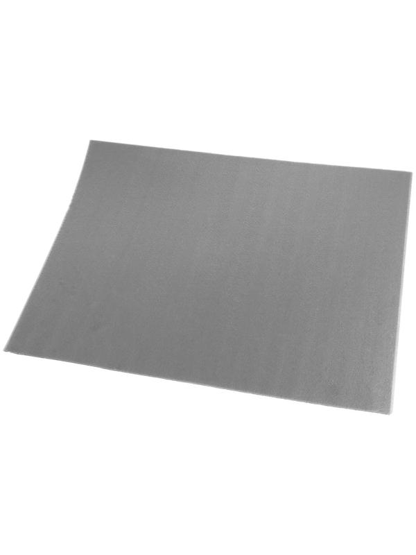 Звукоизоляционный материал StP Барьер 4 ЛМ КС, металлизированная пленка, размер: 4х750х1000 мм