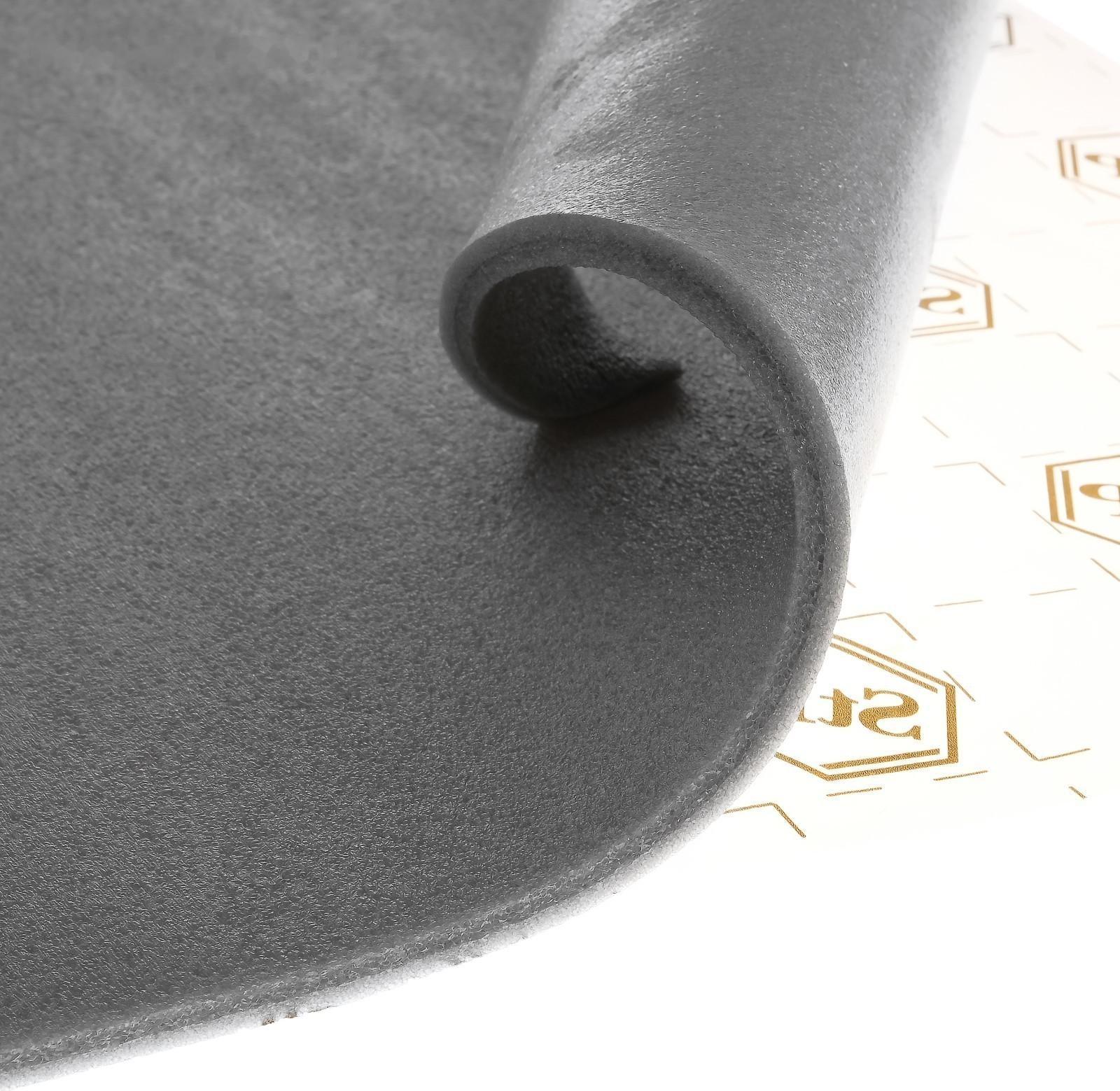 Звукоизоляционный материал StP Барьер 8 КС, размер: 8х750х1000 мм