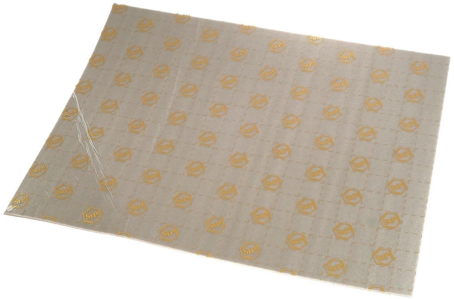 Звукоизоляционный материал StP Барьер 8 КС, размер: 8х750х1000 мм