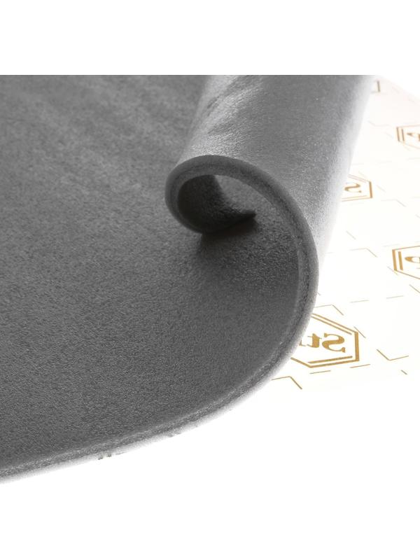 Звукоизоляционный материал StP Барьер 8 КС, размер: 8х750х1000 мм