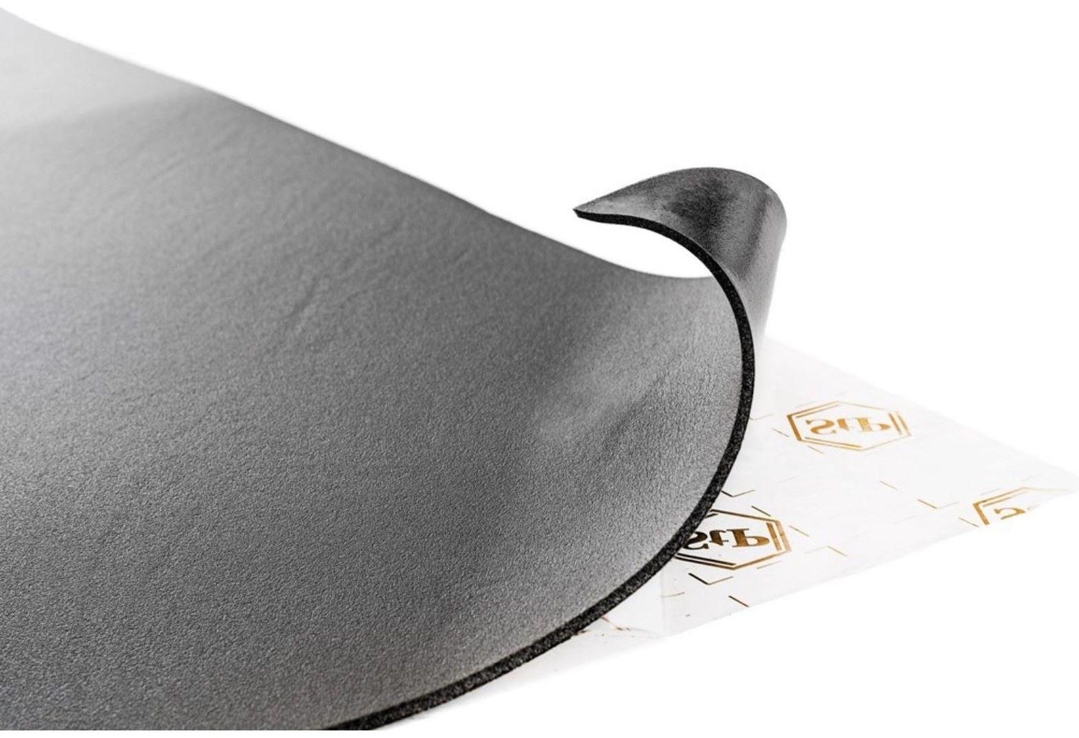 Звукоизоляционный материал StP Сплэн 3002, размер:2х750х1000 мм