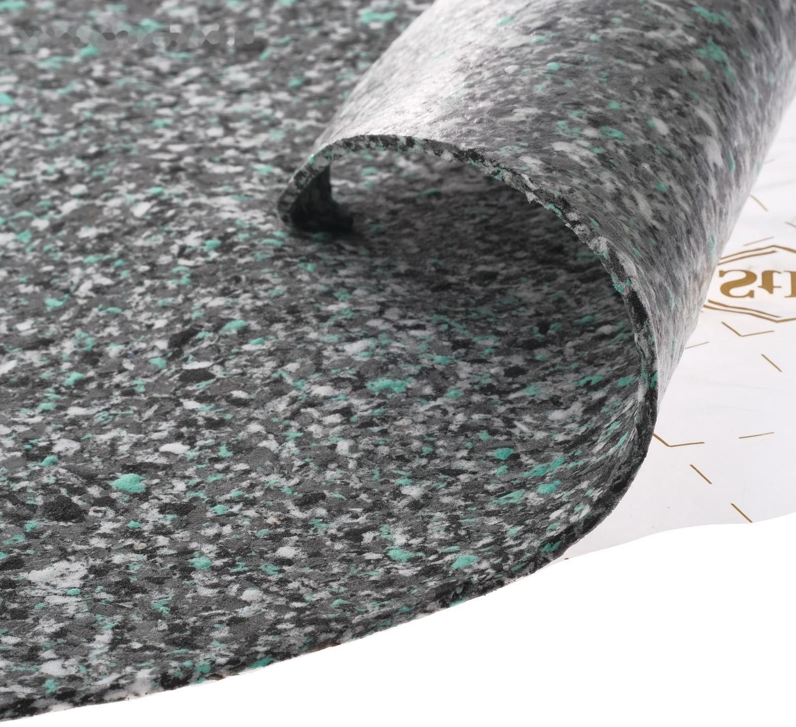 Звукопоглощающий материал StP Black Ton 4, размер: 4х750х1000 мм