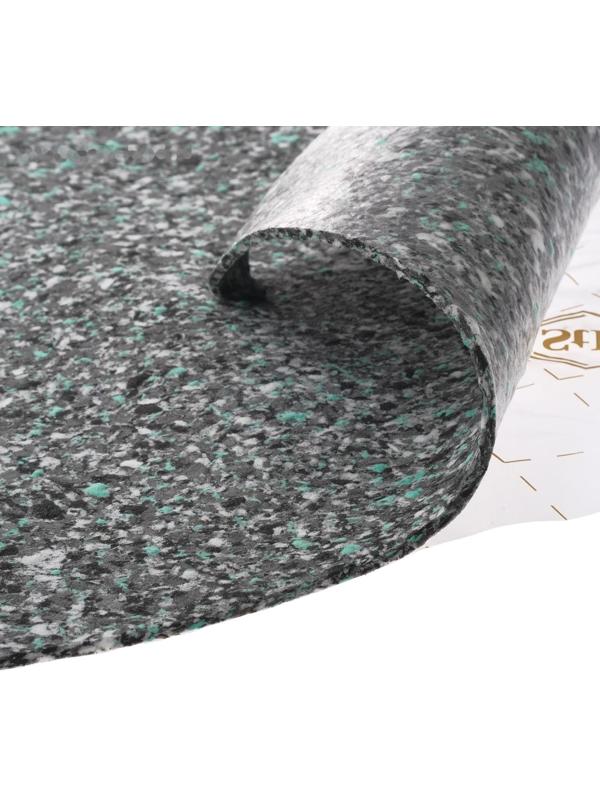 Звукопоглощающий материал StP Black Ton 4, размер: 4х750х1000 мм