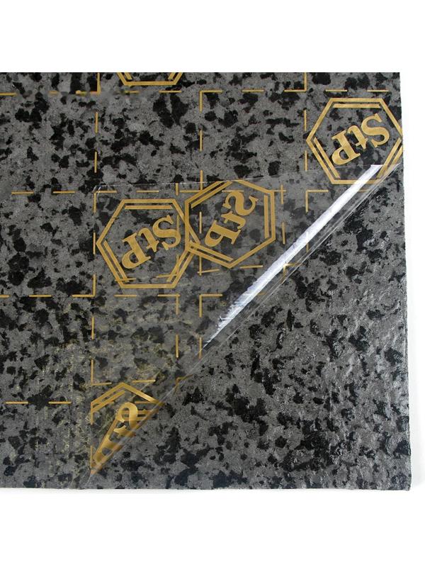 Звукопоглощающий материал StP Black Ton 4, размер: 4х750х1000 мм