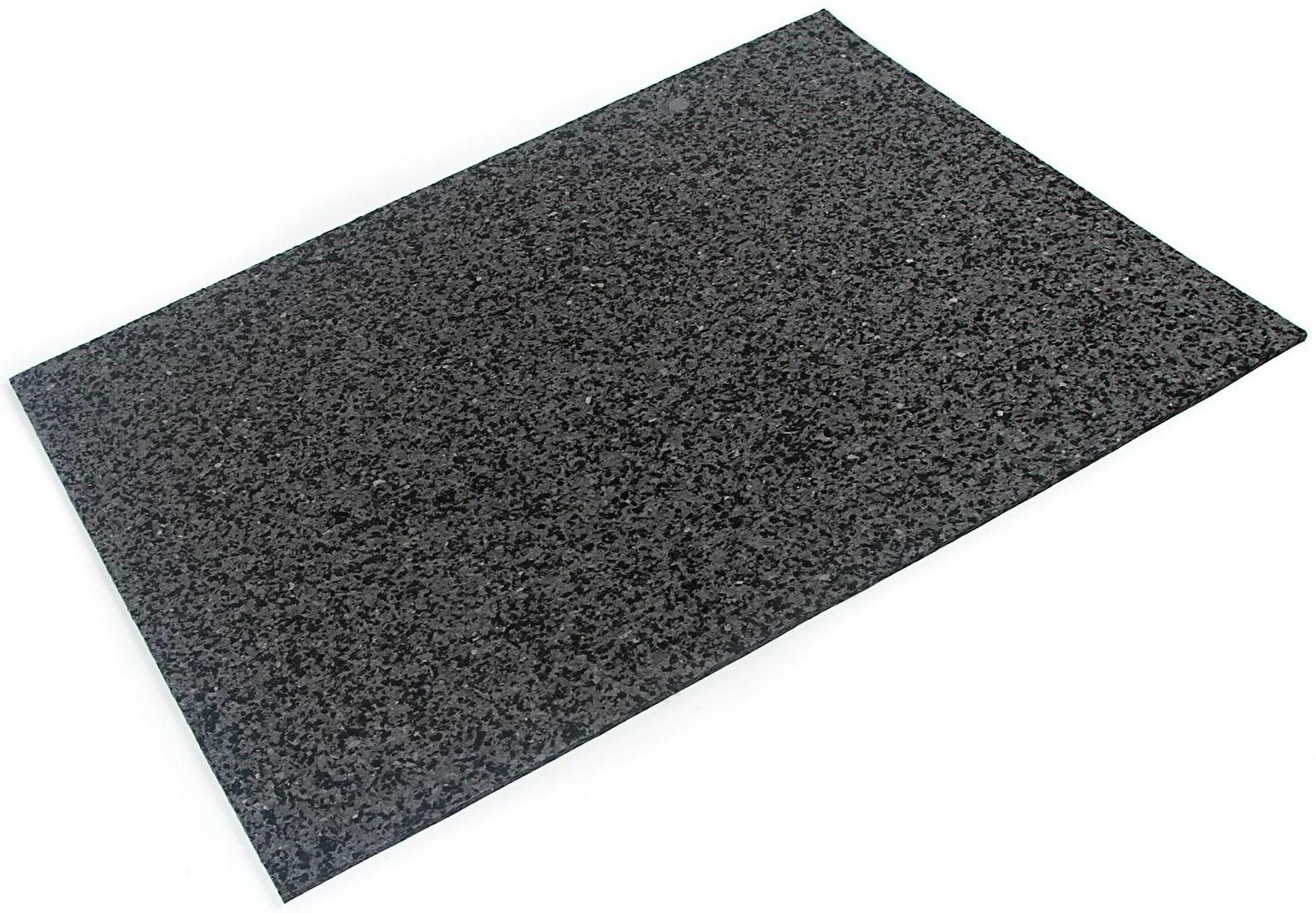 Звукопоглощающий материал StP Black Ton 8, размер: 8х750х1000 мм