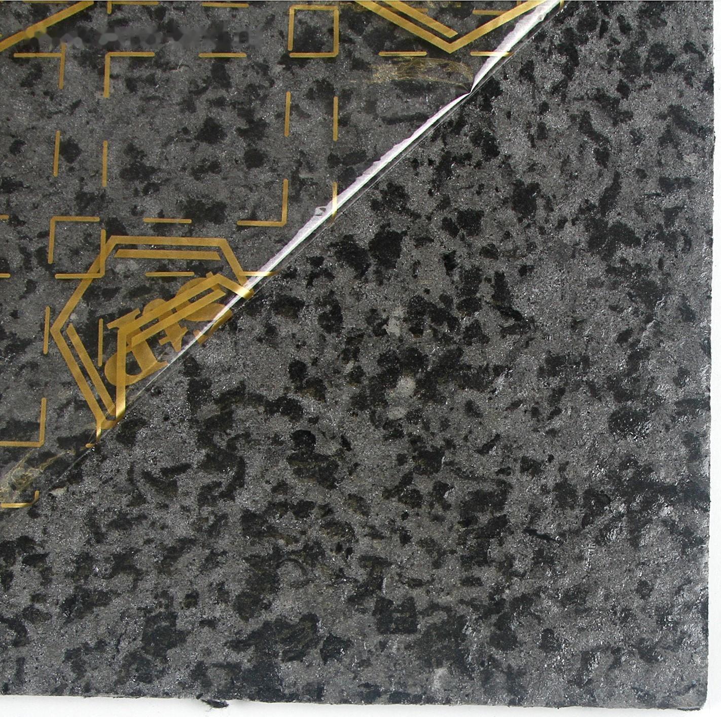 Звукопоглощающий материал StP Black Ton 8, размер: 8х750х1000 мм