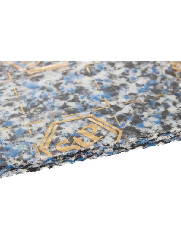 Звукопоглощающий материал StP Black Ton 8, размер: 8х750х1000 мм