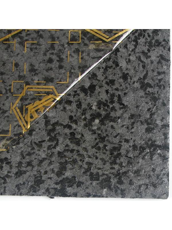 Звукопоглощающий материал StP Black Ton 8, размер: 8х750х1000 мм