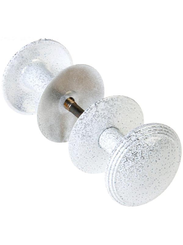 Ручка-кнопка РДК -115, белая