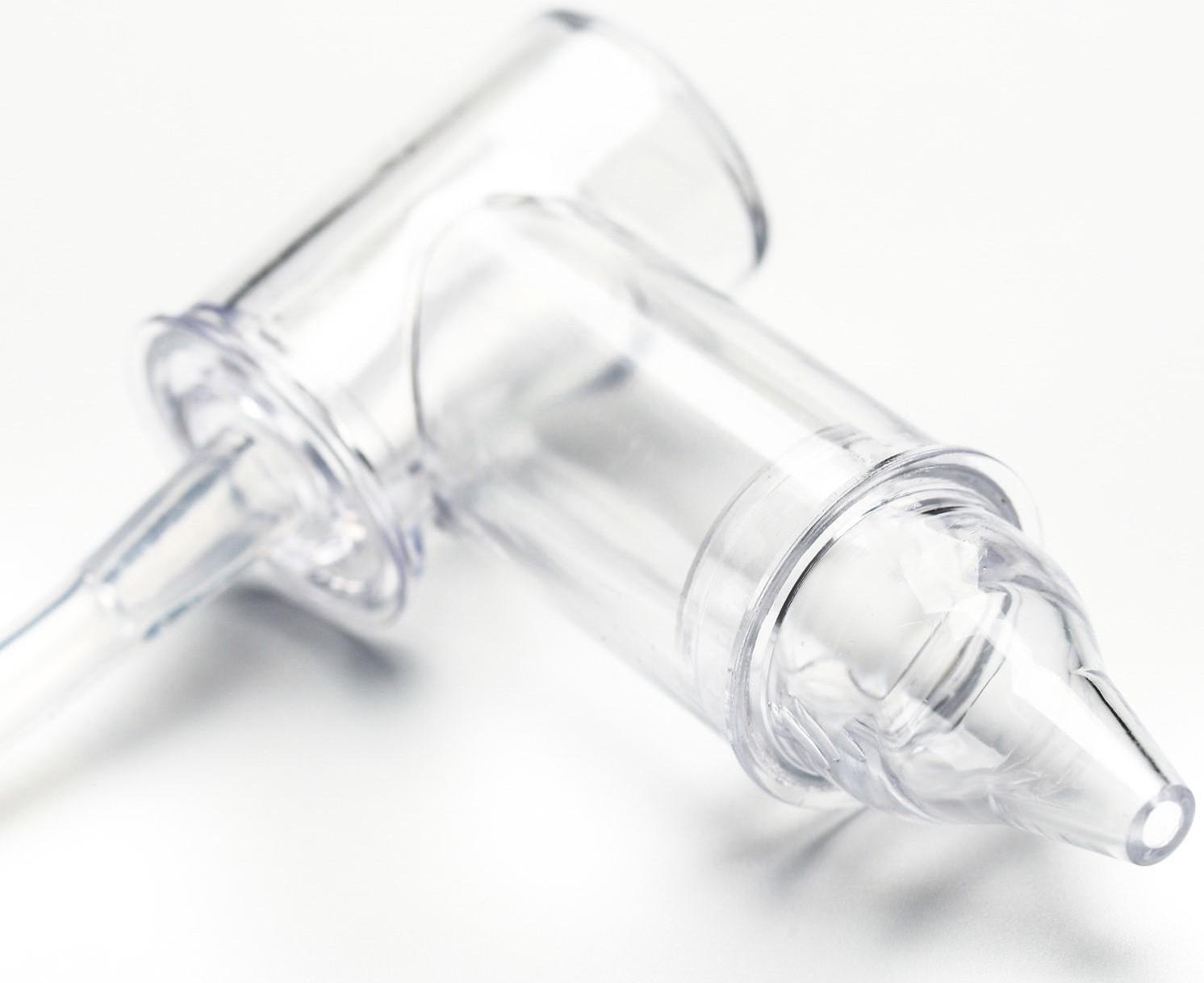 Детский назальный аспиратор «Чистый носик», пластиковый наконечник, от 0 м.