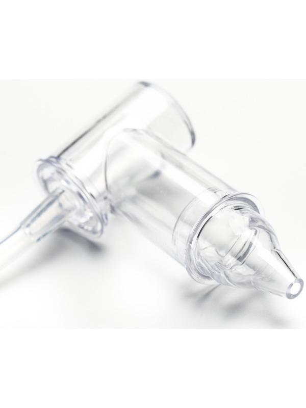 Детский назальный аспиратор «Чистый носик», пластиковый наконечник, от 0 м.